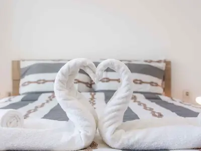 Ferienwohnung für 3 Personen (35 m²) in Baška 9/10