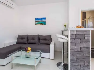 Ferienwohnung für 3 Personen (35 m²) in Baška 7/10