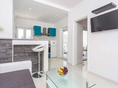 Ferienwohnung für 3 Personen (35 m²) in Baška 2/10