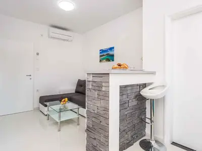 Ferienwohnung für 3 Personen (35 m²) in Baška 8/10