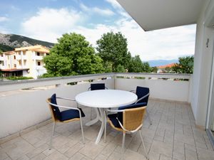 Ferienwohnung für 4 Personen (49 m²) in Baška