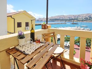 Ferienwohnung für 4 Personen (56 m²) in Baška