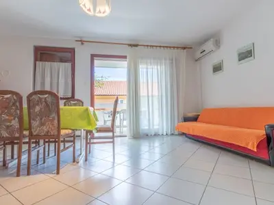 Ferienwohnung für 4 Personen in Baška 3/8