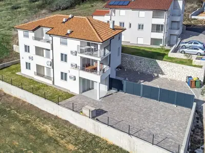 Ferienwohnung für 5 Personen in Baška 1/10