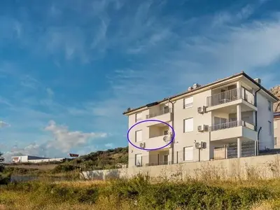 Ferienwohnung für 5 Personen in Baška 2/10