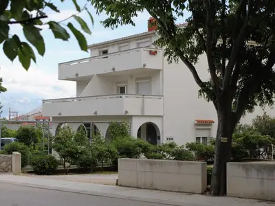 Ferienwohnung für 3 Personen in Baška 4/10