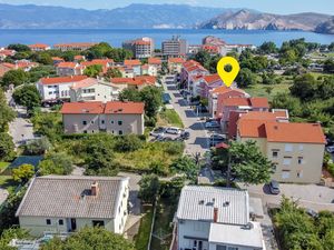 Ferienwohnung für 6 Personen (47 m²) in Baška