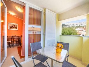 Ferienwohnung für 4 Personen (46 m²) in Baška