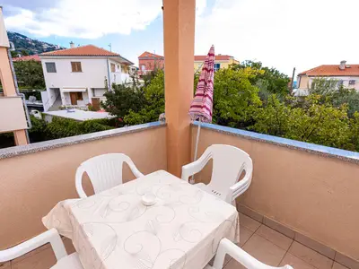 Ferienwohnung für 7 Personen (70 m²) in Baška 2/10