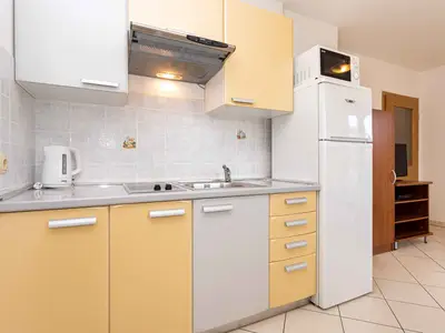 Ferienwohnung für 7 Personen (70 m²) in Baška 10/10