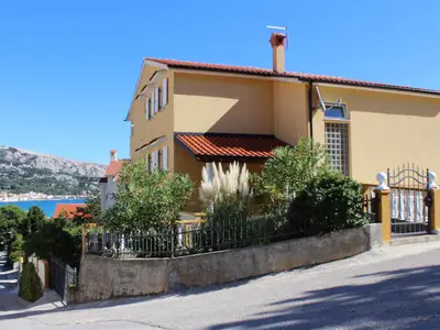Ferienwohnung für 3 Personen (30 m²) in Baška 1/9