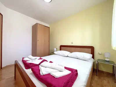 Ferienwohnung für 3 Personen (30 m²) in Baška 4/9