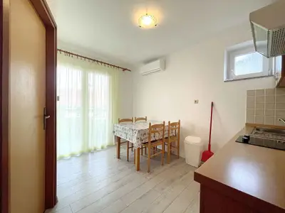 Ferienwohnung für 3 Personen (30 m²) in Baška 7/9