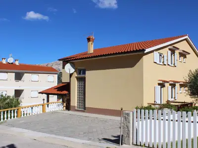 Ferienwohnung für 5 Personen (55 m²) in Baška 2/10