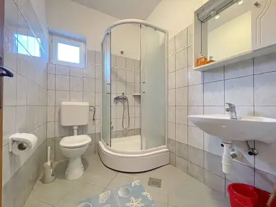 Ferienwohnung für 5 Personen (55 m²) in Baška 10/10