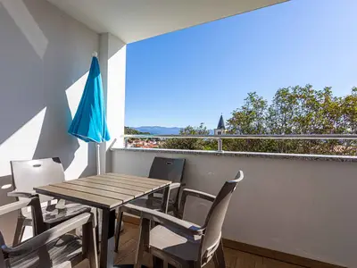 Ferienwohnung für 5 Personen (50 m²) in Baška 2/10