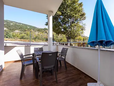 Ferienwohnung für 5 Personen (55 m²) in Baška 7/10