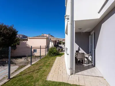 Ferienwohnung für 5 Personen (50 m²) in Baška 4/10