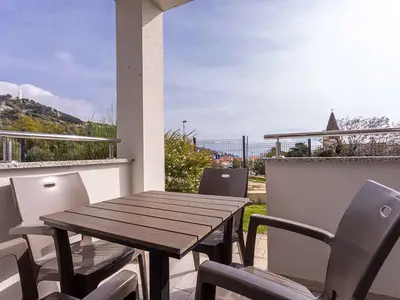 Ferienwohnung für 5 Personen (50 m²) in Baška 2/10