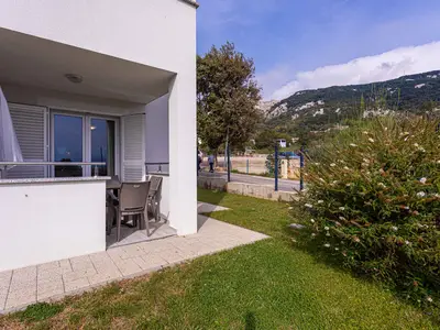 Ferienwohnung für 5 Personen (50 m²) in Baška 5/10