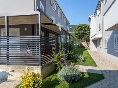 Ferienwohnung für 5 Personen (50 m²) in Baška 4/10