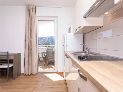 Ferienwohnung für 5 Personen (50 m²) in Baška 10/10
