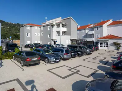 Ferienwohnung für 5 Personen (50 m²) in Baška 7/10
