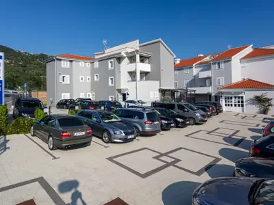 Ferienwohnung für 5 Personen (50 m²) in Baška 6/10
