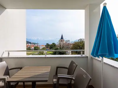 Ferienwohnung für 5 Personen (50 m²) in Baška 2/10