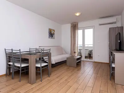 Ferienwohnung für 5 Personen (50 m²) in Baška 10/10