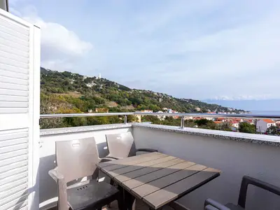 Ferienwohnung für 5 Personen (50 m²) in Baška 2/10