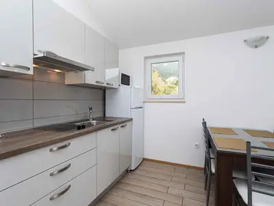 Ferienwohnung für 5 Personen (50 m²) in Baška 10/10
