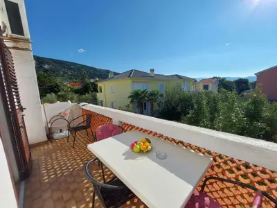 Ferienwohnung für 4 Personen (50 m²) in Baška 1/10