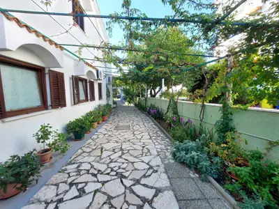 Ferienwohnung für 4 Personen (50 m²) in Baška 10/10