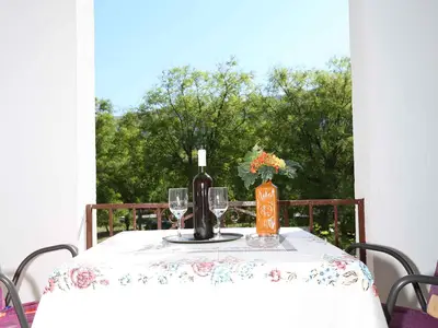 Ferienwohnung für 2 Personen (30 m²) in Baška 1/10