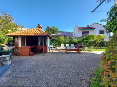 Ferienwohnung für 2 Personen (30 m²) in Baška 7/10