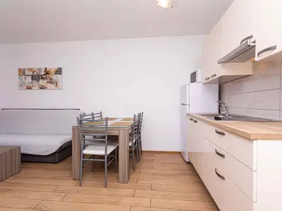 Ferienwohnung für 5 Personen (50 m²) in Baška 10/10