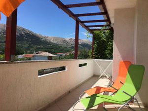 Ferienwohnung für 4 Personen (45 m²) in Baška