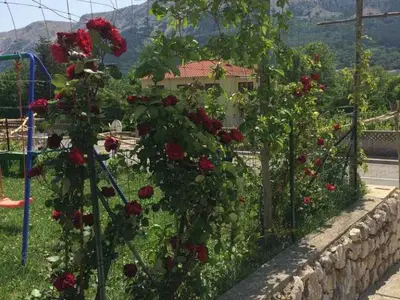 Ferienwohnung für 4 Personen (30 m²) in Baška 2/10