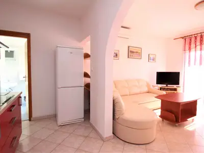 Ferienwohnung für 6 Personen (80 m²) in Baška 10/10