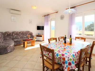 Ferienwohnung für 6 Personen (80 m²) in Baška 6/10