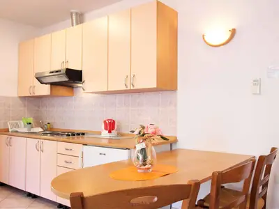 Ferienwohnung für 3 Personen (38 m²) in Baška 5/10