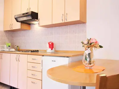 Ferienwohnung für 3 Personen (38 m²) in Baška 7/10