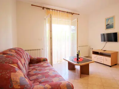 Ferienwohnung für 3 Personen (38 m²) in Baška 9/10