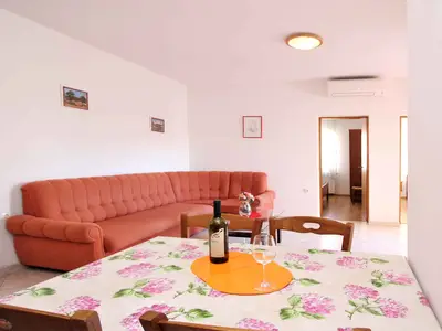 Ferienwohnung für 5 Personen (50 m²) in Baška 9/10