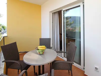 Ferienwohnung für 4 Personen (50 m²) in Baška 2/10