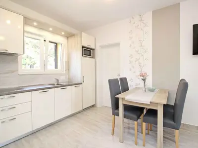 Ferienwohnung für 4 Personen (50 m²) in Baška 6/10