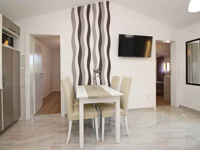 Ferienwohnung für 4 Personen (50 m²) in Baška 10/10