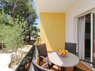 Ferienwohnung für 4 Personen (50 m²) in Baška 2/10