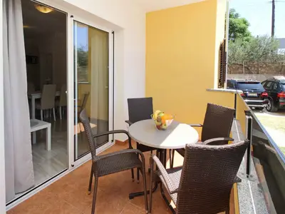 Ferienwohnung für 4 Personen (50 m²) in Baška 3/10